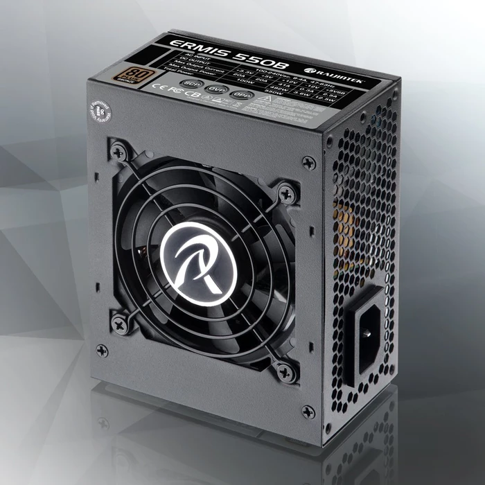 Raijintek Ermis 550B 550W, SFX