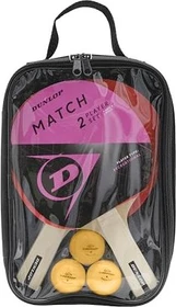 Dunlop Set Match Badmintonschläger