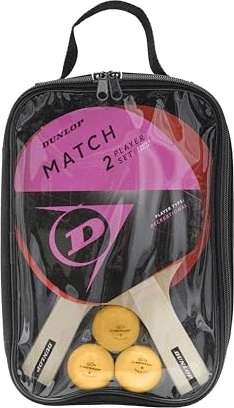 Dunlop Set Match Badmintonschläger