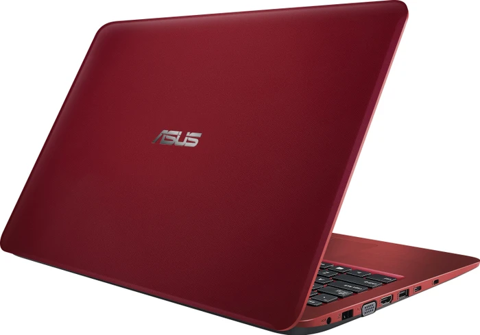 ASUS VivoBook F556UQ-DM1245, Glamour Red, Core i5-7200U, 8GB RAM, 1TB HDD, GeForce 940MX, DE