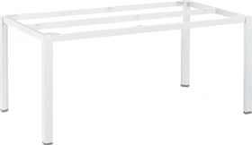 Kettler Cubic Tischgestell 160x95cm weiß