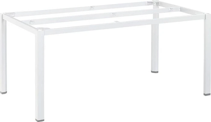 Kettler Cubic Tischgestell 160x95cm weiß