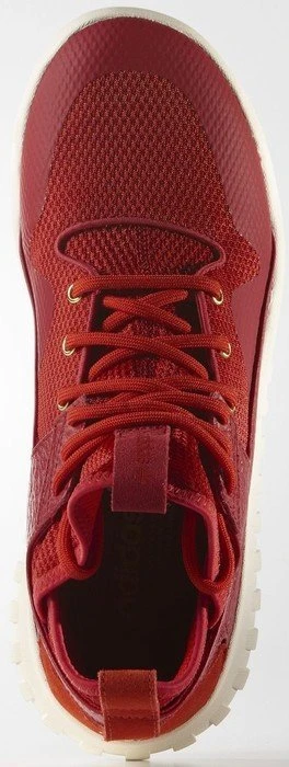 adidas Tubular X Chinese New Year power red/red/gold met (Herren)