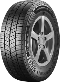 Continental VanContact A/S Ultra 215/75 R16C 113/111R