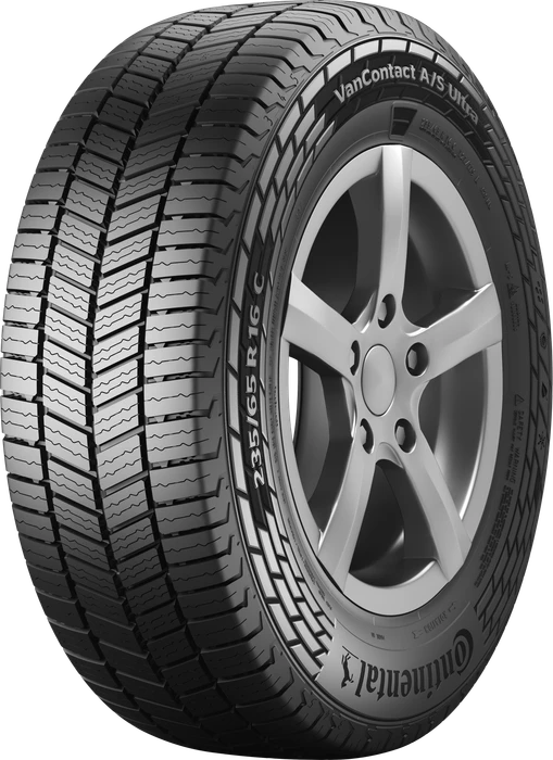 Continental VanContact A/S Ultra 215/75 R16C 113/111R