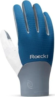Roeckl Maracon Fahrradhandschuhe neptune blue
