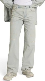 G-Star Judee Low Waist Loose Jeans vintage akoya blue (Damen)