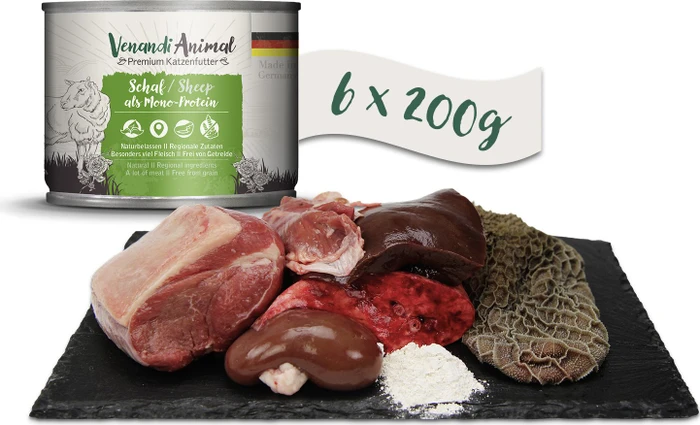Venandi Animal Nassfutter
