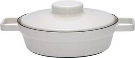 Riess Aromapots Pfanne 24cm grau