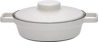 Riess Aromapots Pfanne 24cm grau