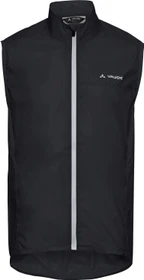 Vaude Air III Fahrradweste black uni (Herren)
