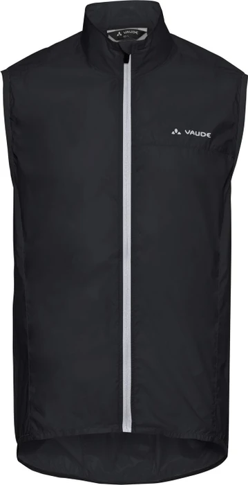 Vaude Air III Fahrradweste black uni (Herren)