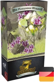 The 7th Continent - Die Fliegenden Wurzeln - Classic Edition (Erweiterung)