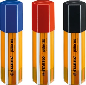 STABILO point 88 Big Box sortiert, 20er-Set, Big Box