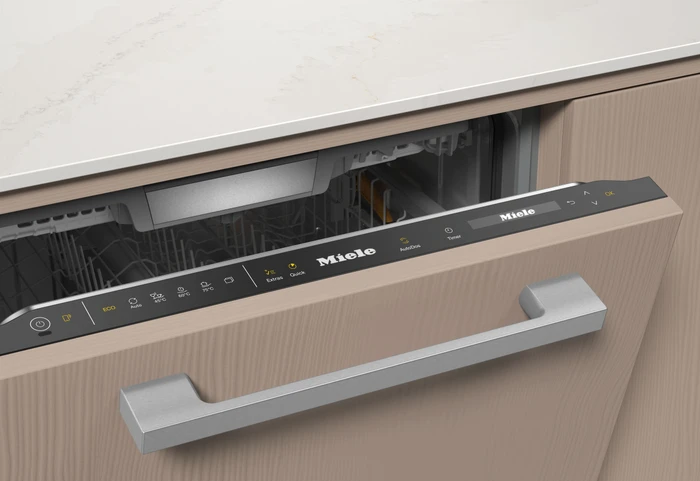 Miele G 7678 SCVi XXL AutoDos E Großraum-Geschirrspüler obsidianschwarz