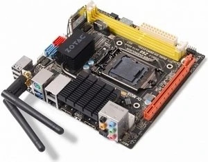 Zotac Z68-ITX Wi-Fi (Intel 1155)