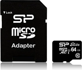 Silicon Power Elite R85 64GB Kit, UHS-I, Class 10