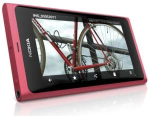 Nokia N9 64GB schwarz