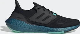 adidas Ultraboost 22 core black/mint rush (Herren)