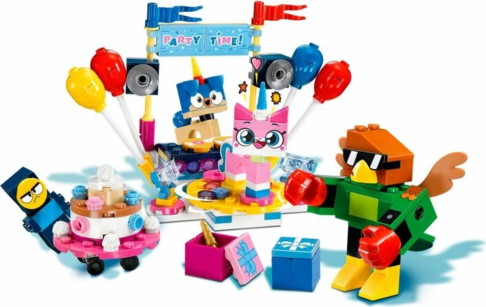 LEGO Unikitty - Partyspaß