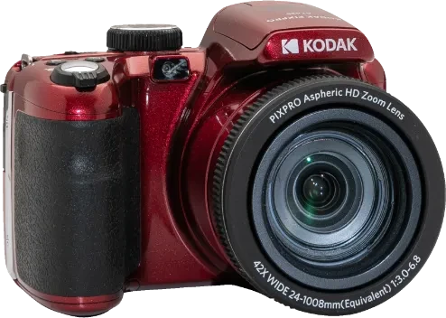 Kodak Astro Zoom AZ425 rot