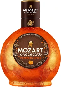 Mozart Chocolate Cream Pumpkin Spice 500ml