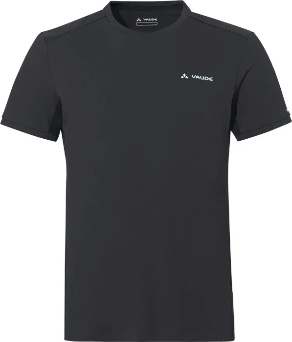Vaude Scopi IV Funktionsshirt kurzarm schwarz (Herren)