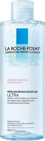 La Roche-Posay Mizellen Reinigungsfluid Ultra für reaktive Haut, 400ml