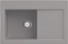 Villeroy & Boch Subway 45 Einbau Becken links fossil