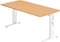Hammerbacher Ergonomic O-Serie OS16 Schreibtisch Vorschaubild