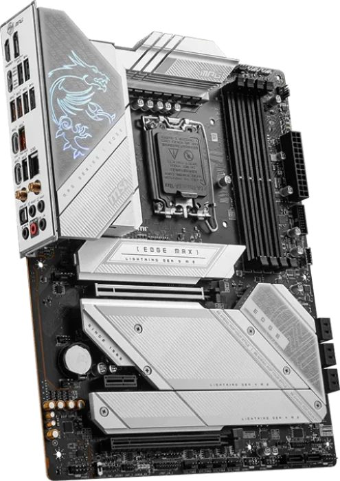 MSI MPG Z790 Edge Ti MAX WIFI (Intel 1700)