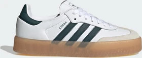 adidas Sambae cloud white/off white/aurora ivy (Damen)