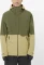 Salomon Outerpath Pro 2.5L Funktionsjacke gray green/grape leaf (Herren) Vorschaubild
