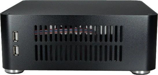 Nanum SE-W80, schwarz, Mini-ITX