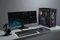 Corsair iCue 5000X RGB Signature Series Neon Night, schwarz, Glasfenster Vorschaubild