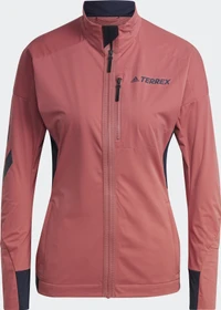 adidas Terrex Xperior Soft Laufjacke wonder red (Damen)