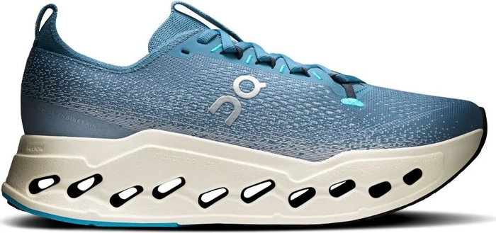 On Cloudsurfer Max dust/ivory (Herren)