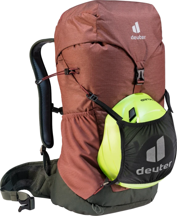 Deuter AC Lite 30 redwood/ivy
