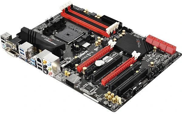 ASRock Fatal1ty FM2A88X+ Killer (AMD FM2+)