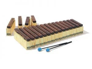 Sonor Meisterklasse Xylophon Klingende Stäbe Tenor-Alt