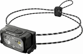 Nitecore NU21 Stirnlampe schwarz