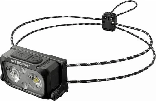 Nitecore NU21 Stirnlampe schwarz