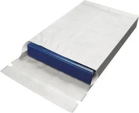 Tyvek Faltentasche 355x250x50mm weiß, 50er-Pack