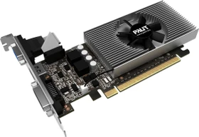 Palit GeForce GT 730, 2GB GDDR5, VGA, DVI, HDMI
