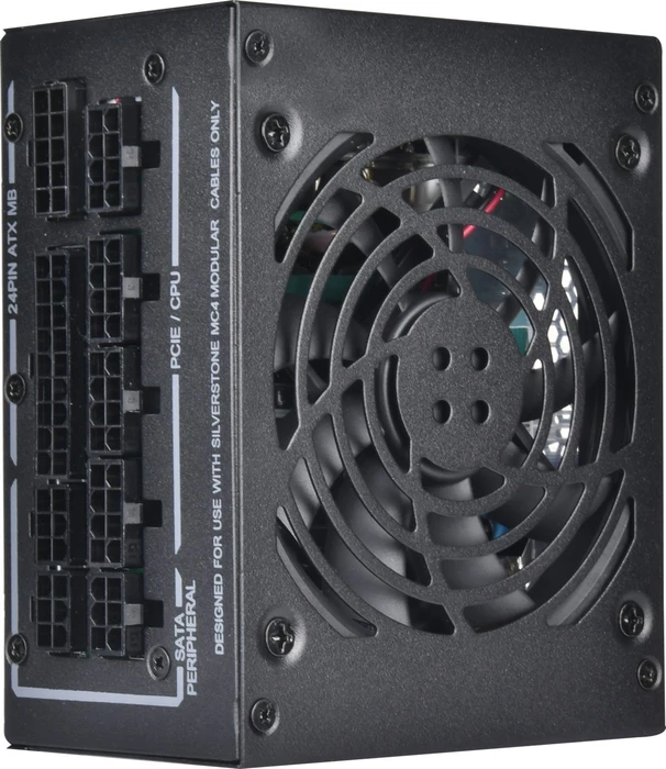 SilverStone SFX Series SX750-G Gold 750W, SFX