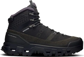 On Cloudrock Trek Waterproof schwarz (Herren)