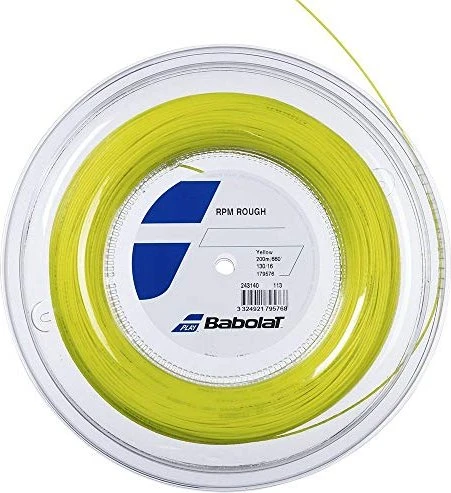 Babolat RPM Blast Rough gelb, 200m