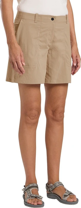 Jack Wolfskin Desert Hose kurz oat (Damen)