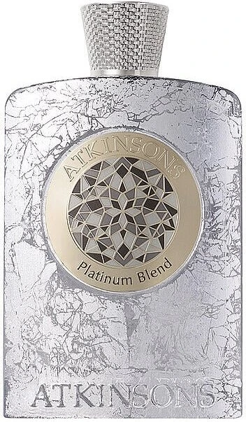 Atkinsons Platinum Blend Parfum Intense, 100ml