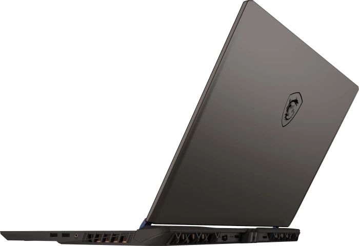 MSI Vector 16 HX AI A2XWHG-264, Cosmos Gray, Core Ultra 7 255HX, 16GB RAM, 1TB SSD, GeForce RTX 5070 Ti, DE